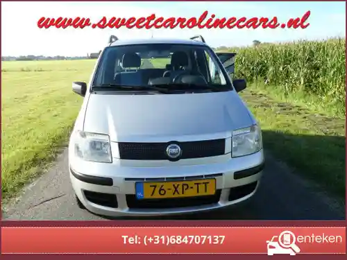 Fiat Panda 1.2 8V 2007