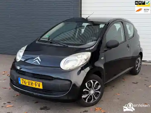 Citroen C1 1.0 2007