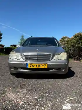 Mercedes-Benz C 200 CDI T-model 2003