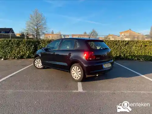 VW Polo 1.2 TSI BMT 2012