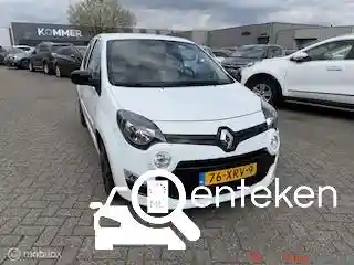 Renault Twingo 1.2 LEV 16V 75 Eco-Drive 2012