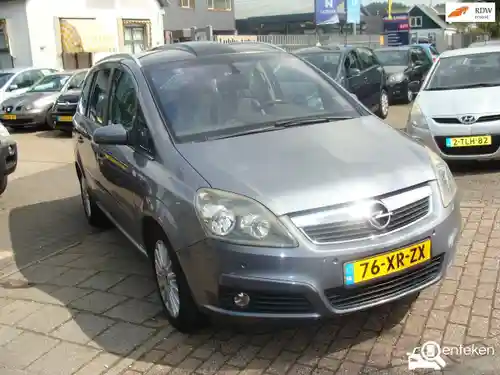 Opel Zafira 1.8 2007