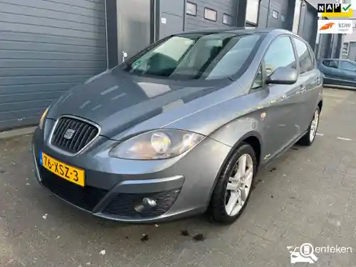 SEAT Altea 1.2 TSI 2012
