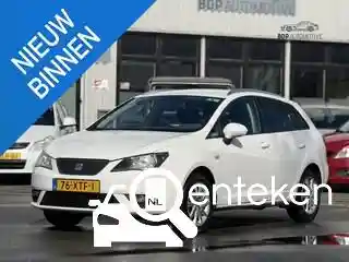 SEAT Ibiza ST 1.2 TDI Ecomotive 2012
