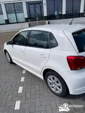VW Polo 1.2 TDI BlueMotion  2012