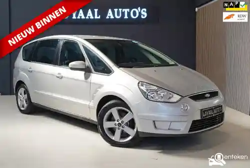 Ford S-MAX 2.0 2007