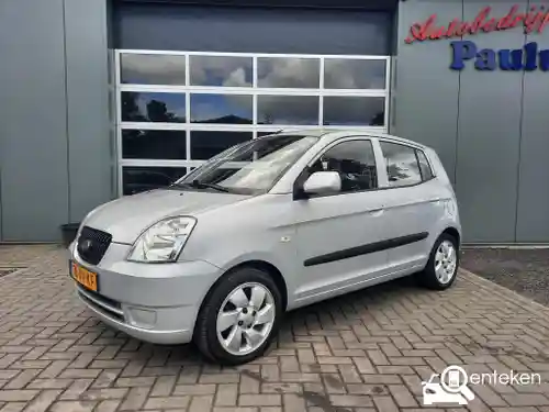 KIA Picanto 1.1 2007