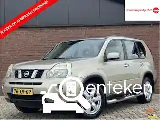 Nissan X-Trail 2.5 2007