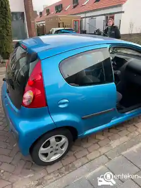 Peugeot 107 1.0 70 2007