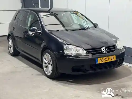 VW Golf Variant 1.9 TDI 2007