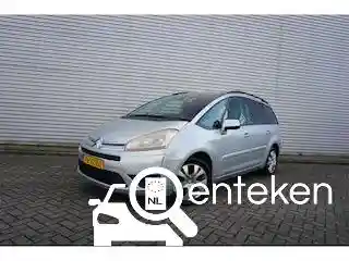 Citroen Grand C4 Picasso 1.8 16V 2007
