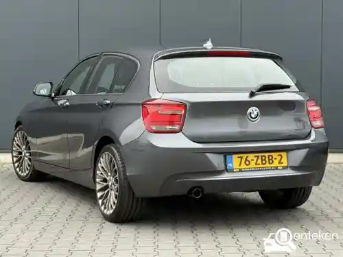 BMW 116i 2012