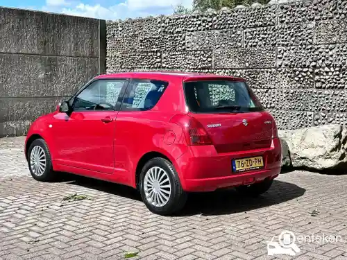 Suzuki Swift 1300 2008