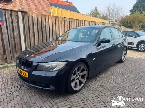 BMW 318i 2008