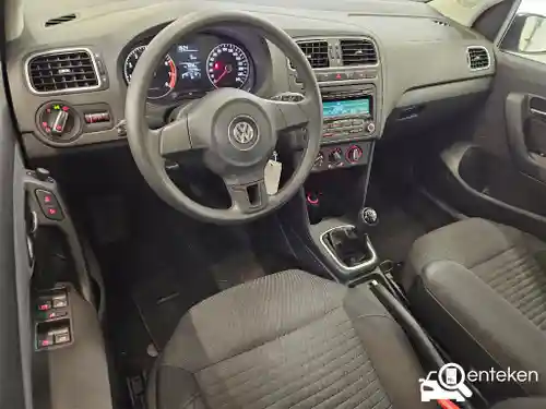VW Polo 1.2 TSI BMT 2013