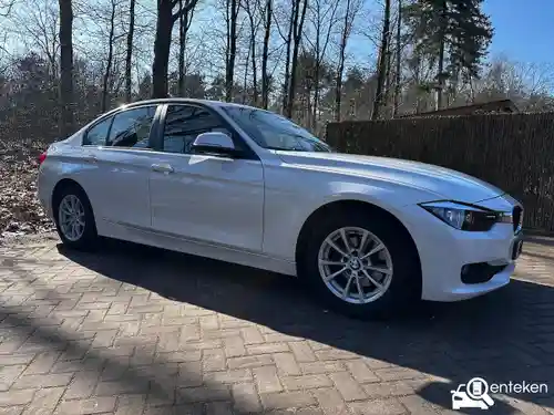 BMW 316i 2012