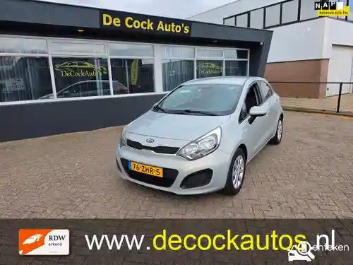 KIA Rio 1.2 2013