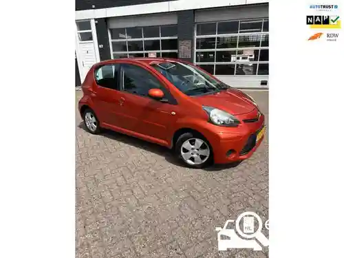 Toyota Aygo 1.0 2012