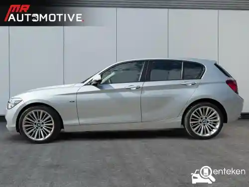 BMW 116i 2011
