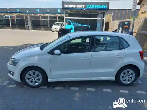 VW Polo 1.2 TDI BlueMotion  2012