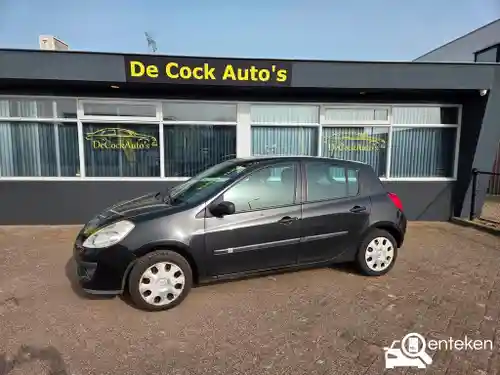 Renault Clio 1.2 16V 2008