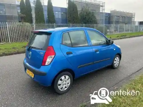 Hyundai i10 1.1 2008