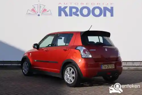 Suzuki Swift 1300 2008