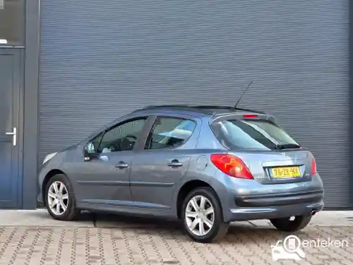 Peugeot 207 120 VTi 2008