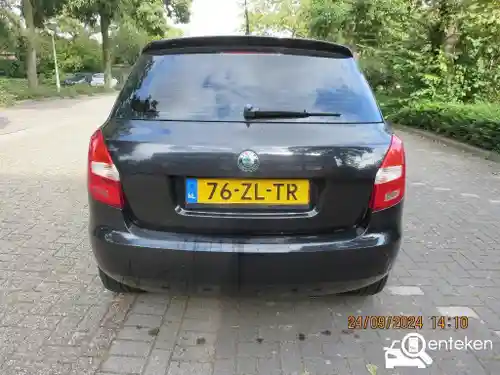 Skoda Fabia 1.4 16V 2008