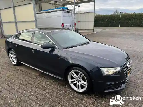 Audi A5 Sportback 1.8 TFSI 2013