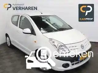 Nissan Pixo 1.0 2013