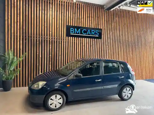Ford Fiesta 1.3 2008
