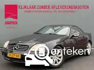 Mercedes-Benz SLK 230 2003