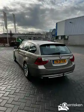 BMW 318i Touring 2008