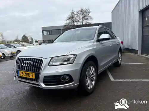 Audi Q5 2.0 TFSI 2013