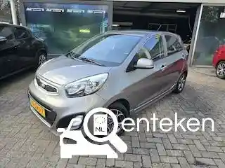 KIA Picanto 1.0 2013