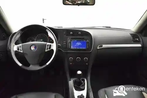 Saab 9-3 Sport 2.8 Turbo V6 2008
