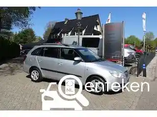 Skoda Fabia 1.4 16V 2008