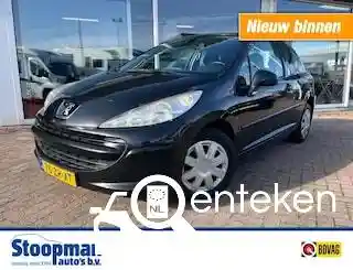 Peugeot 207 95 VTi 2008