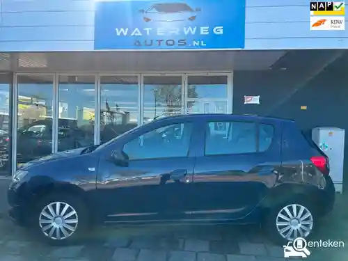 Dacia Sandero TCe 90 2013