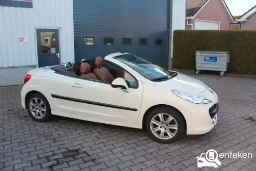 Peugeot 207 CC 120 2008