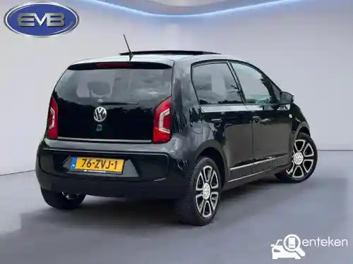 VW up! 1.0 BMT 2013