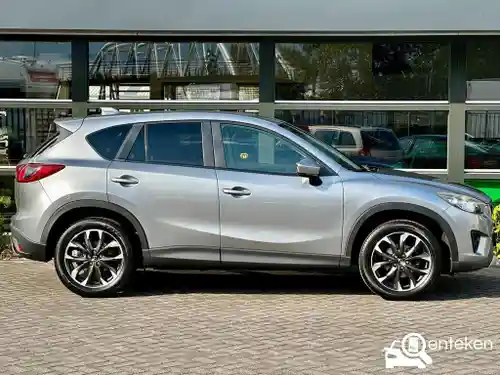 Mazda CX-5 2.0 SKYACTIV-G 165 2013