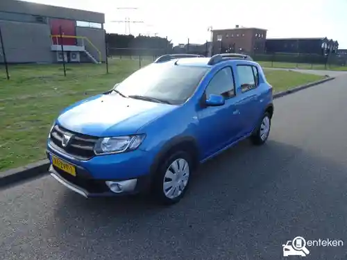 Dacia Sandero Stepway TCe 90 2013