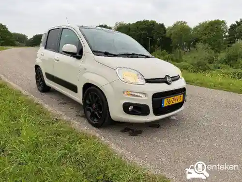 Fiat Panda 0.9 8V Twinair p 2013