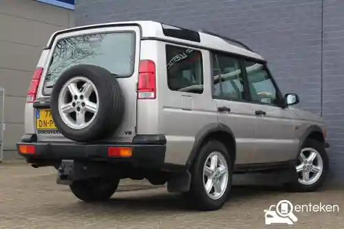 Land Rover Discovery V8 1999