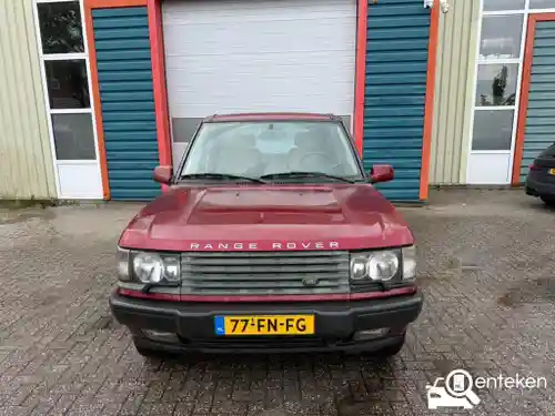 Land Rover Range Rover 4.6 2000
