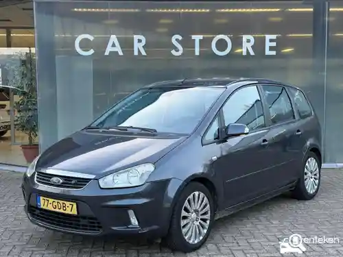 Ford C-MAX 1.8 2008