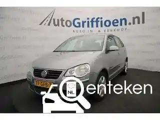 VW Polo 1.4 2008