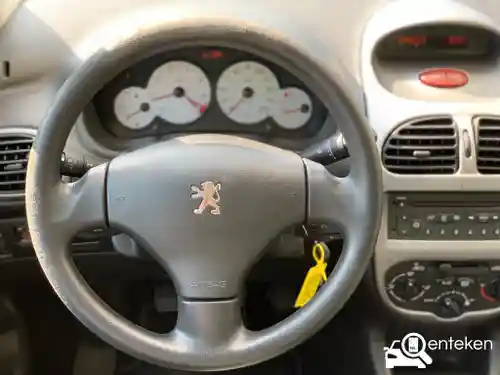 Peugeot 206 75 2008